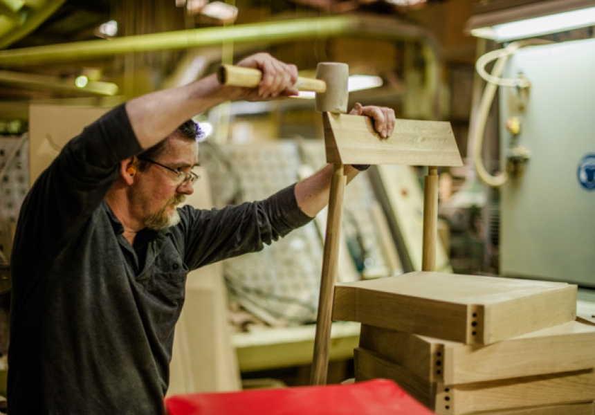 Create Your Own Furniture with Nomi