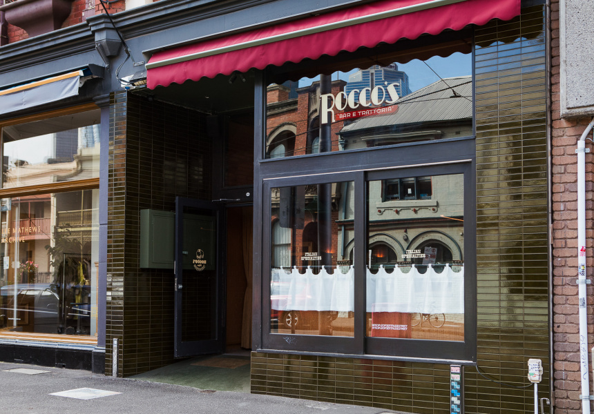 First Look It’s AllOut Italiana at Rocco’s Bologna Discoteca, the