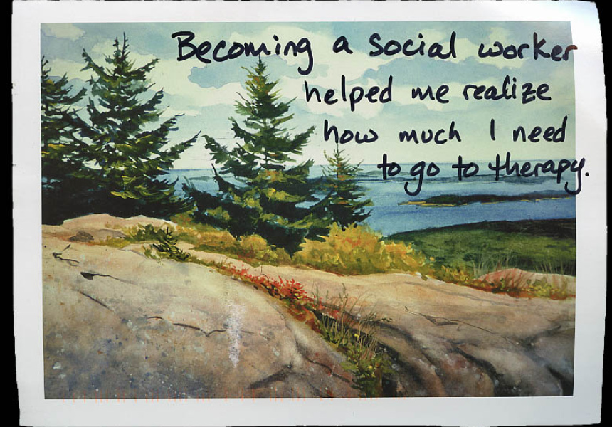 Frank Warren's PostSecret Tour