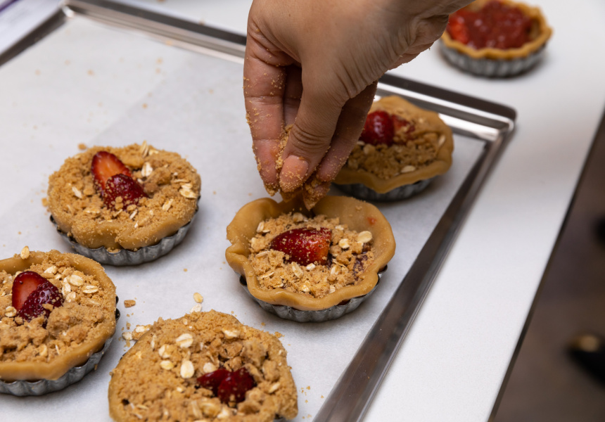 LimitedEdition Desserts at Black Star Pastry