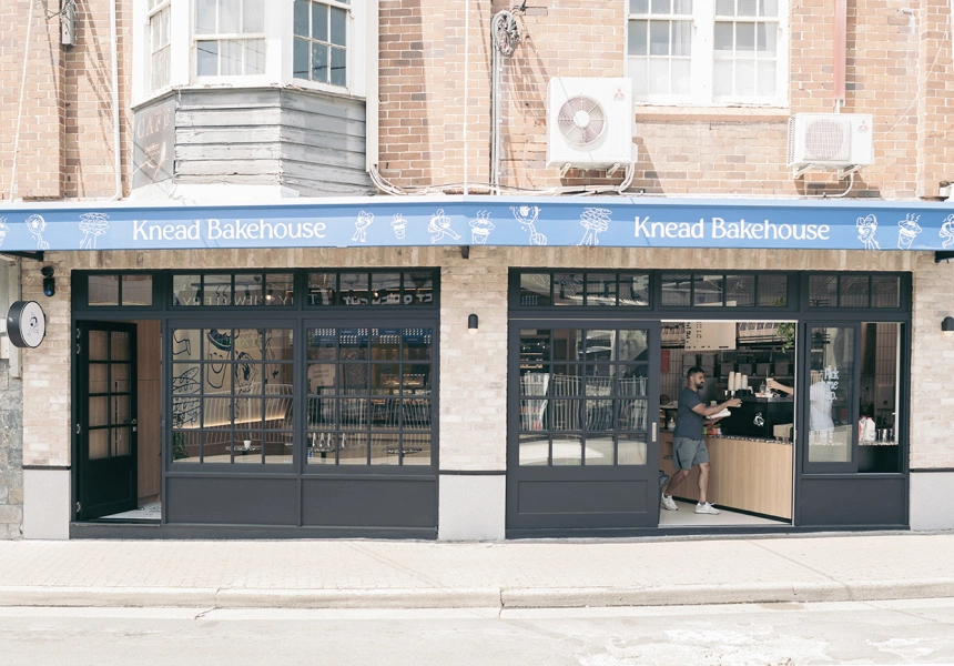 Knead Bakehouse Brings Lasagne Pies, Croissant Brekkie Rolls and Venetian Sangas to Rockdale