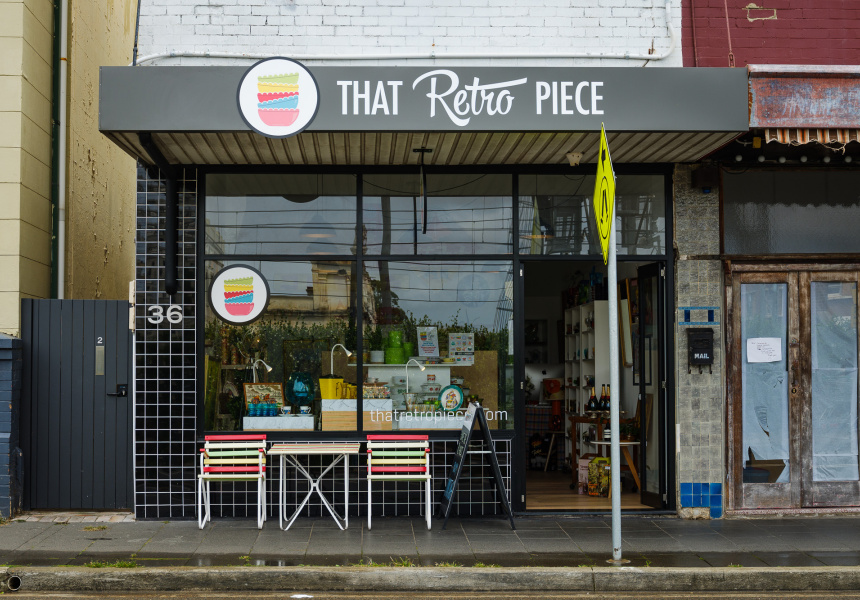 Step Back in Time at Nostalgia-Stirring Summer Hill Vintage Homewares Store That Retro Piece