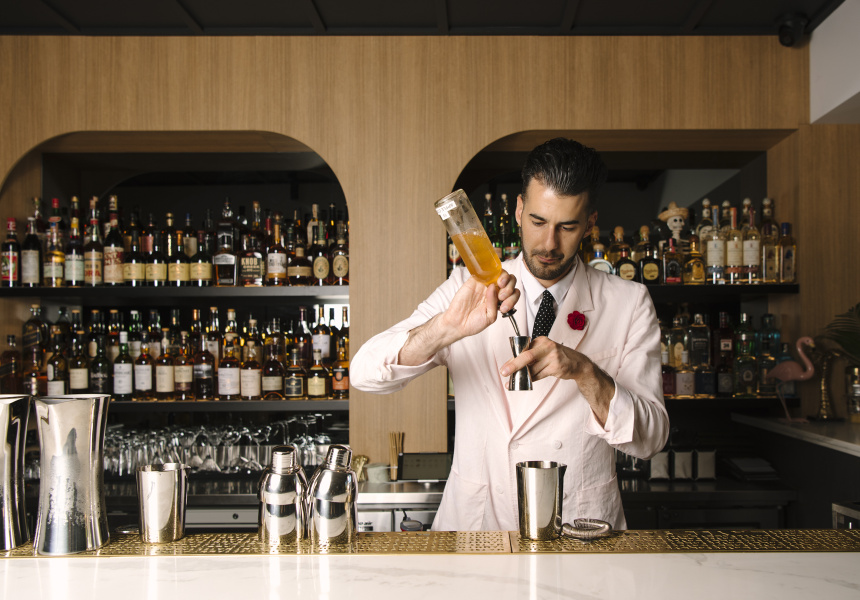Sydney’s Maybe Sammy Is Named Best Bar in Australasia at the World’s 50