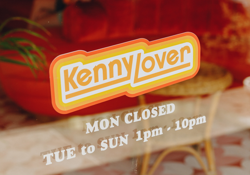 Now Open: Dip Hot Chips in Your Ice-Cream at Thornbury’s Kenny Lover