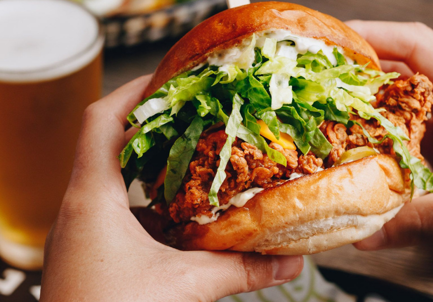 Best Takeaway Burgers in Melbourne