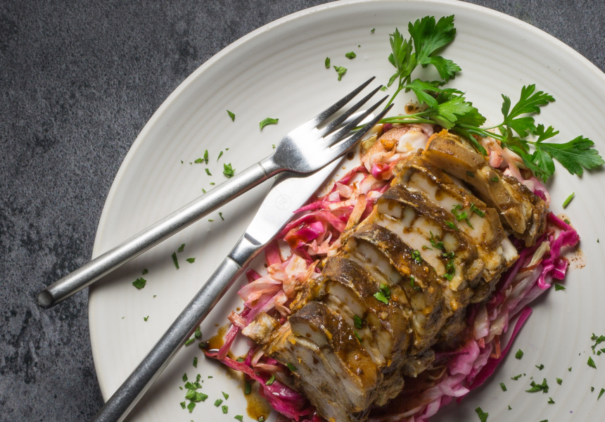 An Inner-City Middle-Eastern Diner Is Now Doing Takeaway Sous-Vide Meals