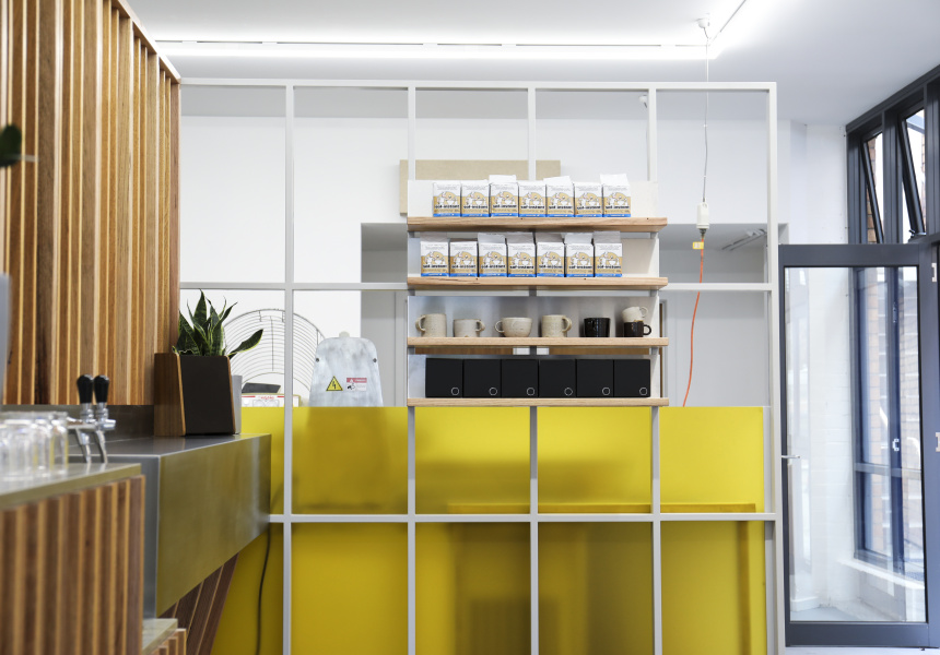 All Are at Northcote's New Bakery