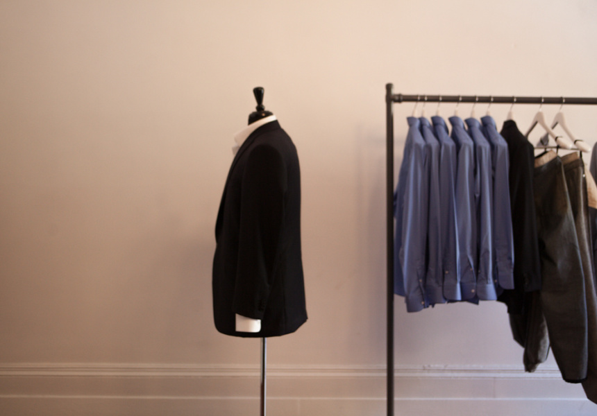 Suiting Up with Mister Mister