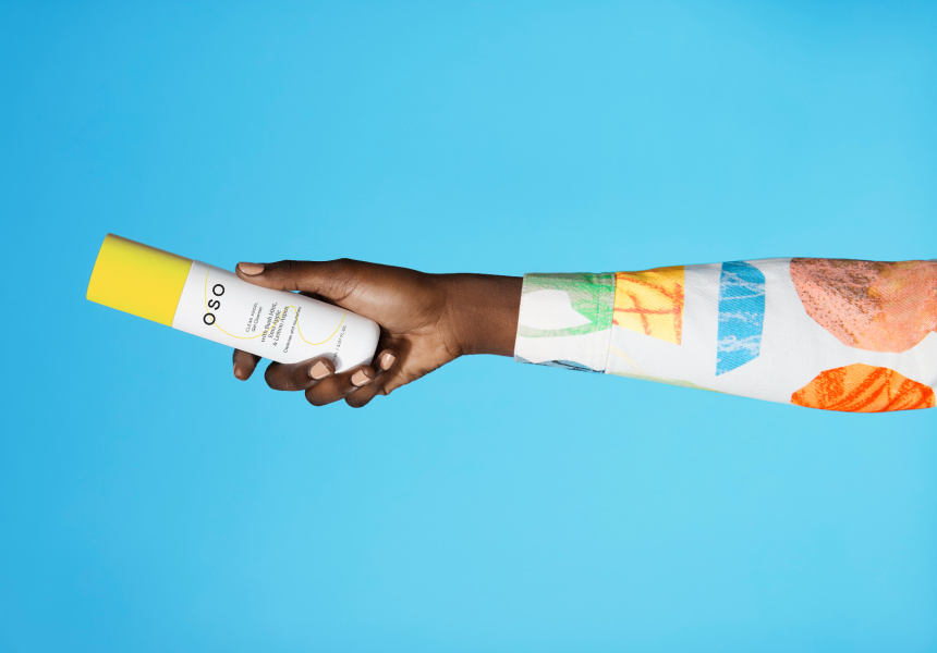 IndigenousOwned Skincare Brand Oso Puts Native Ingredients at the Forefront of Its Gender