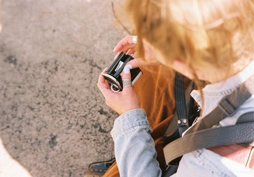 Shoot Your Shot: Film Never Die’s Gary Wong on How To Get Started With Film Photography