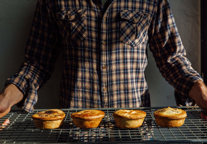 Matt Wilkinson’s Locally Loved Pie Shop Is Closing Permanently This Month