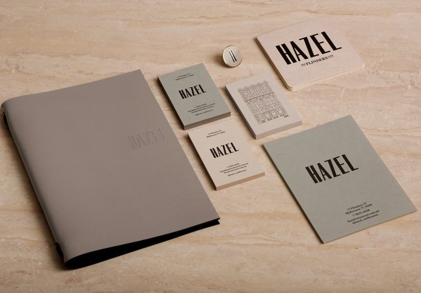 Hazel by One&Other

