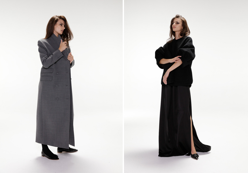 Luxury Made-to-Measure Label Reine’s Elegant New Collection Is Full of ...