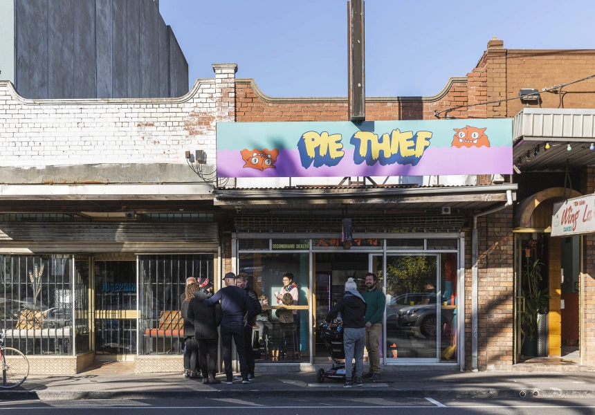 “It’s All Just Gotten Too Hard, We’re Completely Up Against It Financially”: Pie Thief To Close