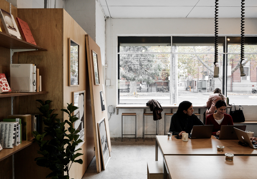 Everyday Coffee Opens a Bookshop (and More) in Carlton