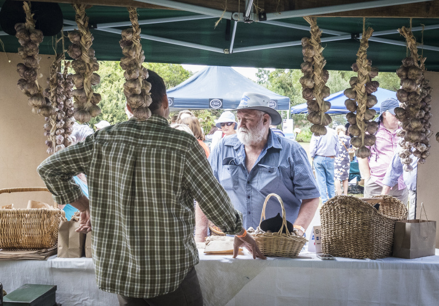 Meeniyan Garlic Festival 2023