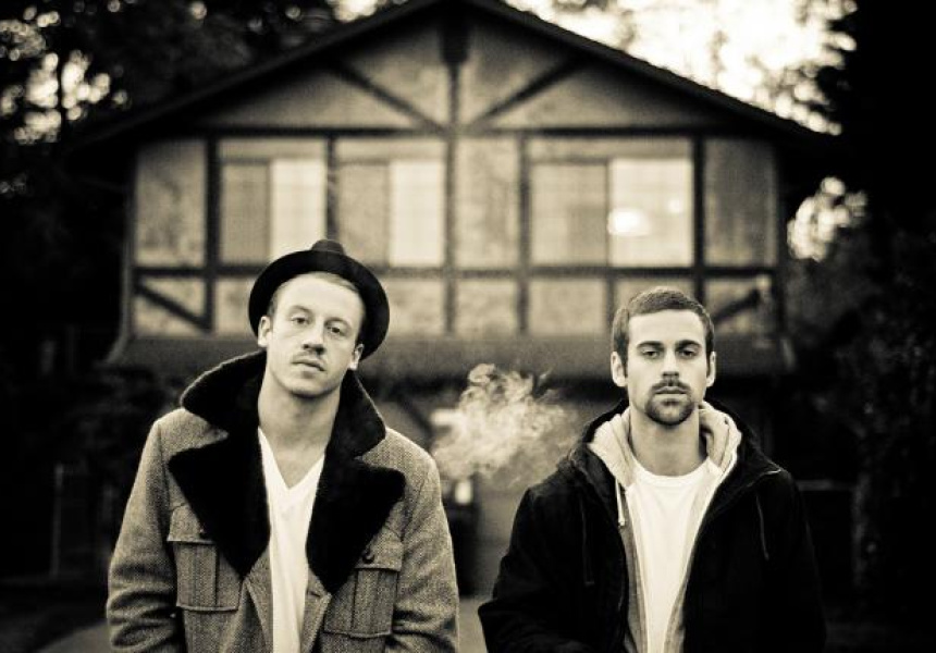 Macklemore & Ryan Lewis