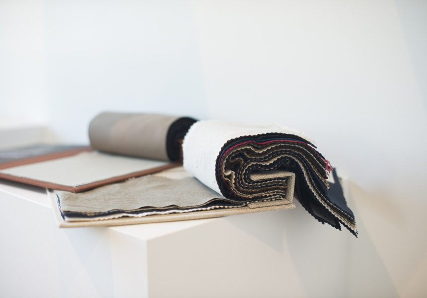 Tom Riley’s Summer Wardrobe