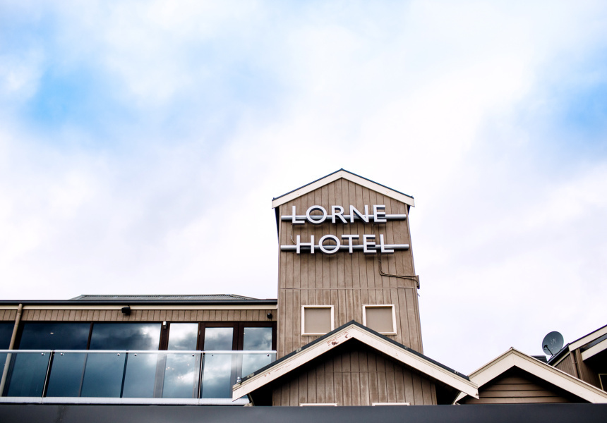 The Lorne Hotel
