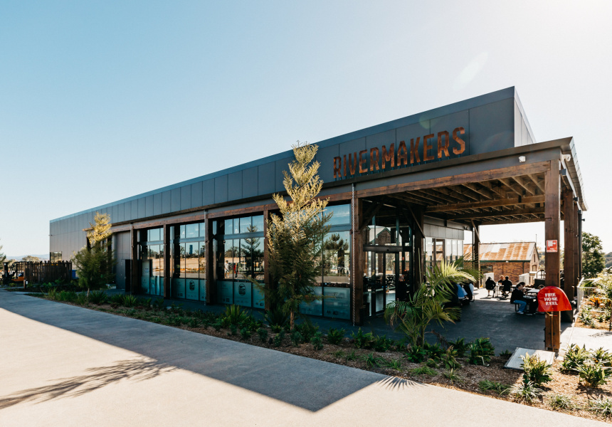 Now Open: An Enormous Specialty Barbeque Butcher Shop In An 