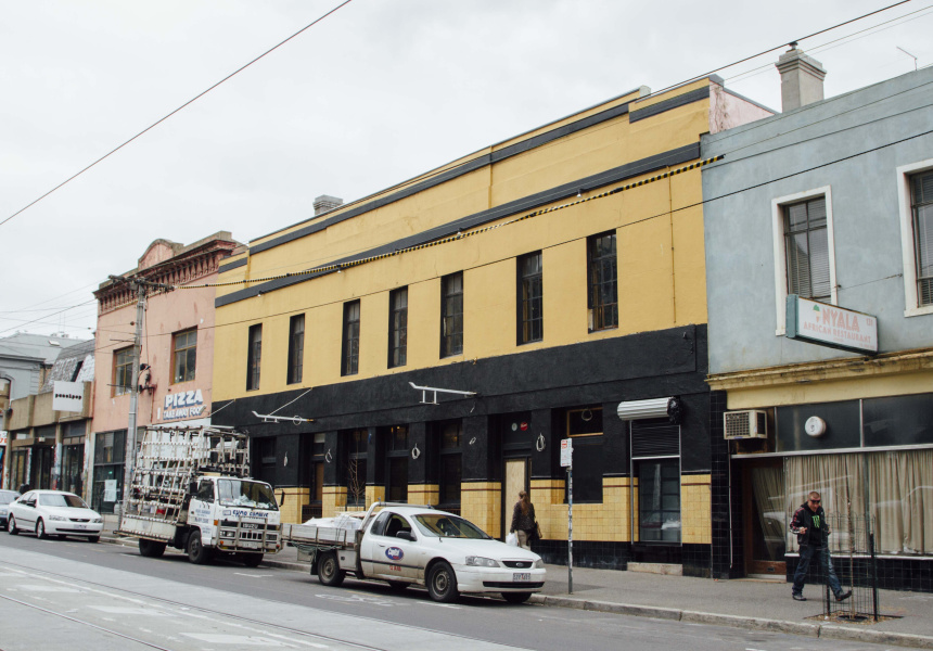 From Old Colonial Inn to Izakaya