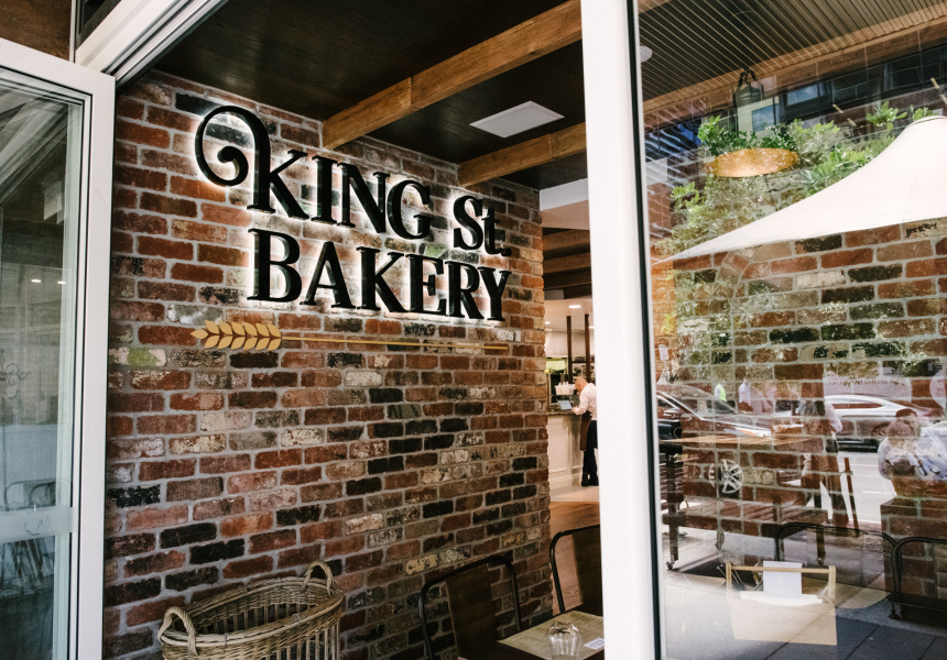 King Street Bakery Opens in Bowen Hills