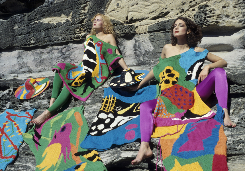 First Look 200 Years of Australian Fashion Opens at NGV