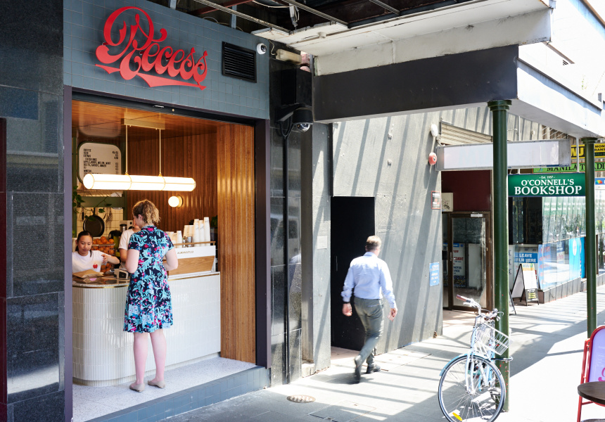 Recess Comes to Adelaide’s CBD With Takeaway Salads, Sangas and Coffee