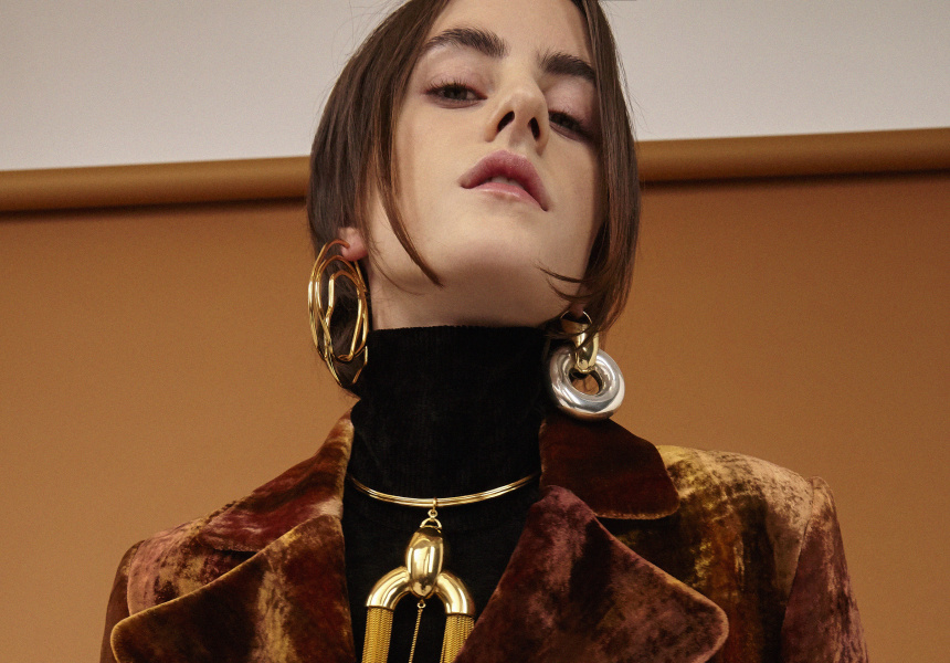 Ellery’s First Jewellery Line is Turning Heads