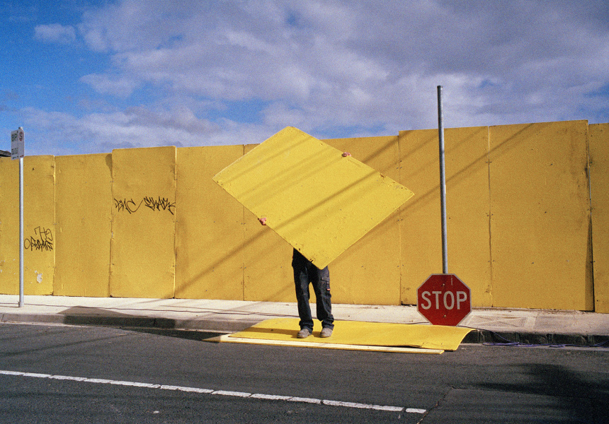 Stop, 2011
