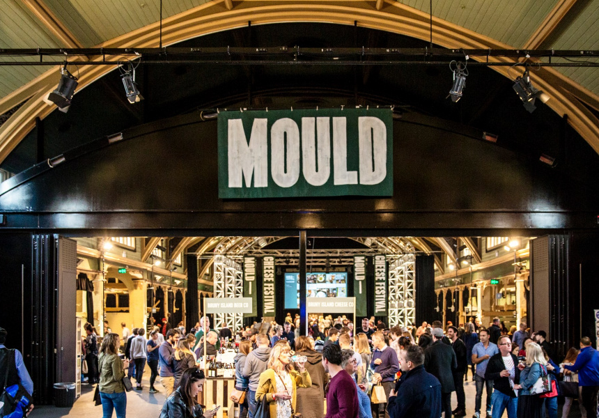 A Huge New Cheese Festival Is Coming to Brisbane