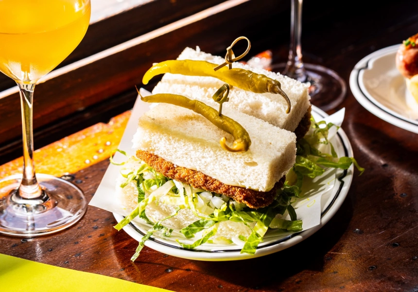 Fish Sandwiches Are Hot on Sydney Bar Menus Right Now – Here’s Where To Catch the Best