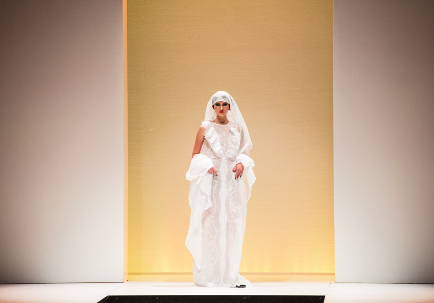 MSFW Designer Runway Three fashion Melbourne Broadsheet | Broadsheet