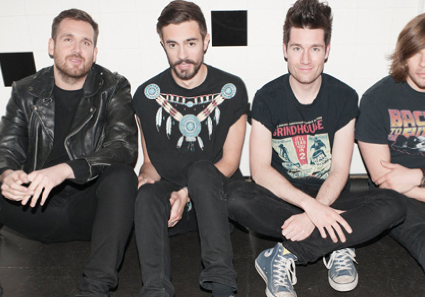 Bastille at Festival Hall