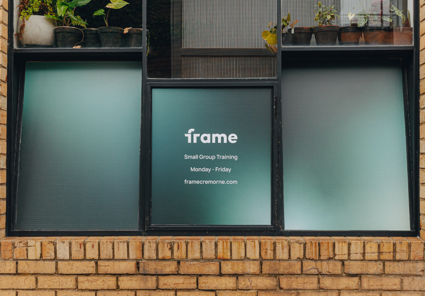 Frame Is a New Gym Designed to Undo All That Damage Your Desk Is Doing
