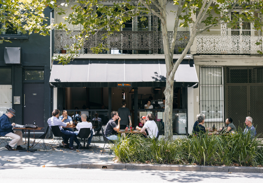 Malo’s Mill In Pyrmont Is a “Daily Cafe” by the Team Behind Edition Coffee Roasters