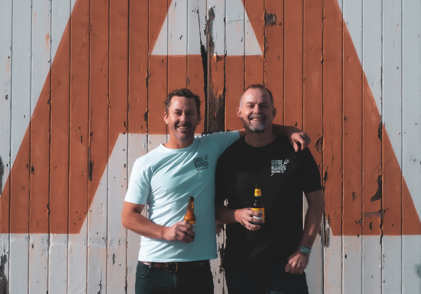 Gage Roads Brewing Is Building a Microbrewery and Restaurant on the Fremantle Waterfront