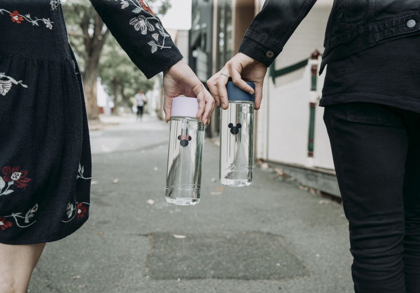 Disney Reusable Water & Drink Bottles - frank green Australia