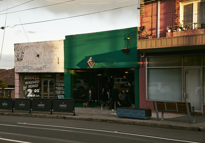 Now Open: Hardout Bar Continues Where Neighbourhood Stalwart Hard Rubbish Left Off