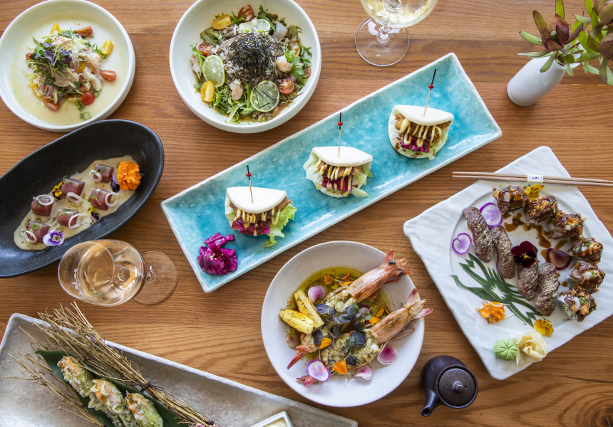 Sake Manly’s First Birthday Feast