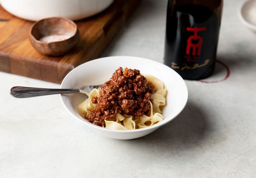 Recipe: Ben Shewry’s At-Home Bolognaise