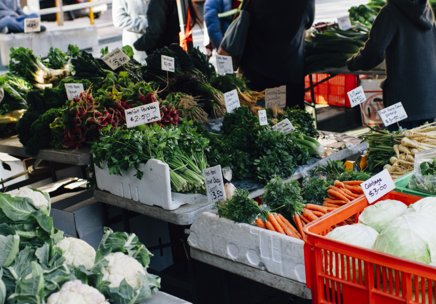 Australia’s Best Produce Markets