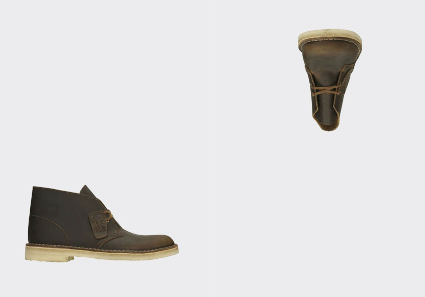 Why Every Guy Should Own Desert Boots