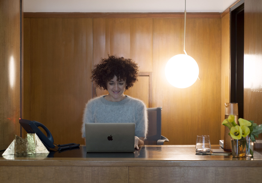 Creative Spaces: Paramount by The Office Space