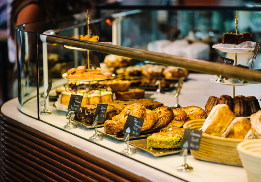 Black Star Pastry’s New Location