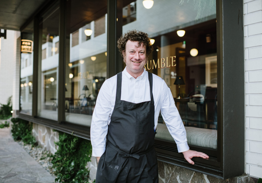 MichelinStar Veteran Chef Alan Wise Has Left Beaux Rumble