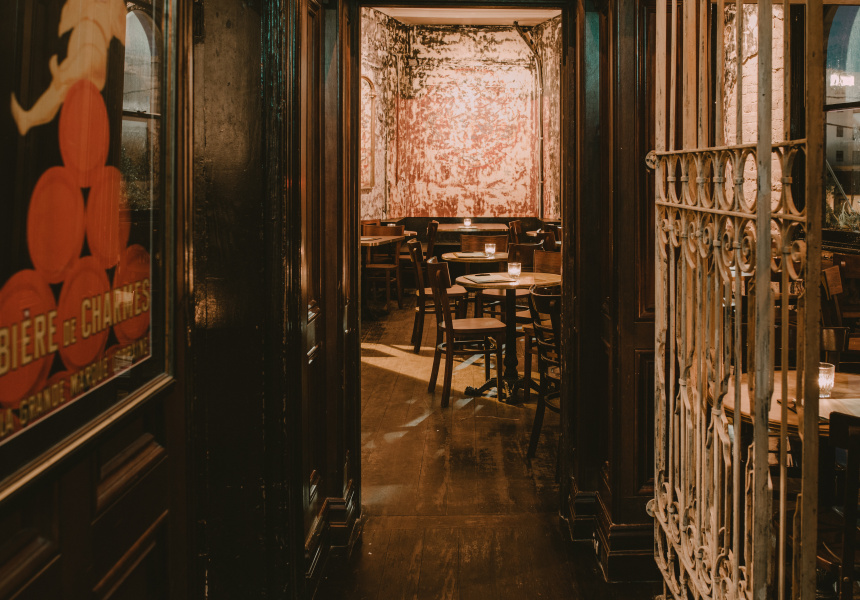 The Taphouse Team Debuts a Wild Ale and NaturalWine Bar