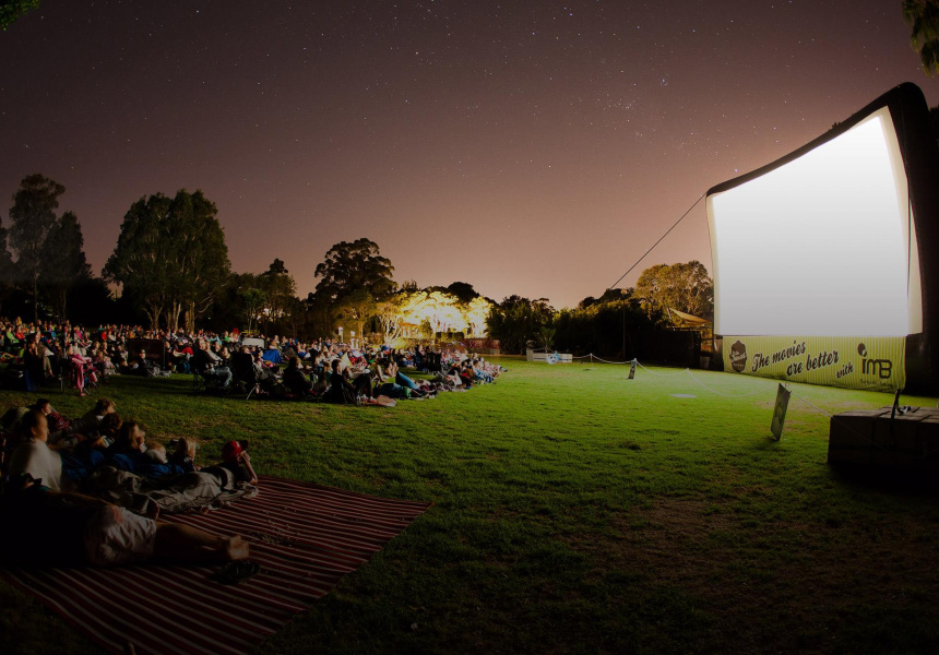 Sunset Cinema Returns