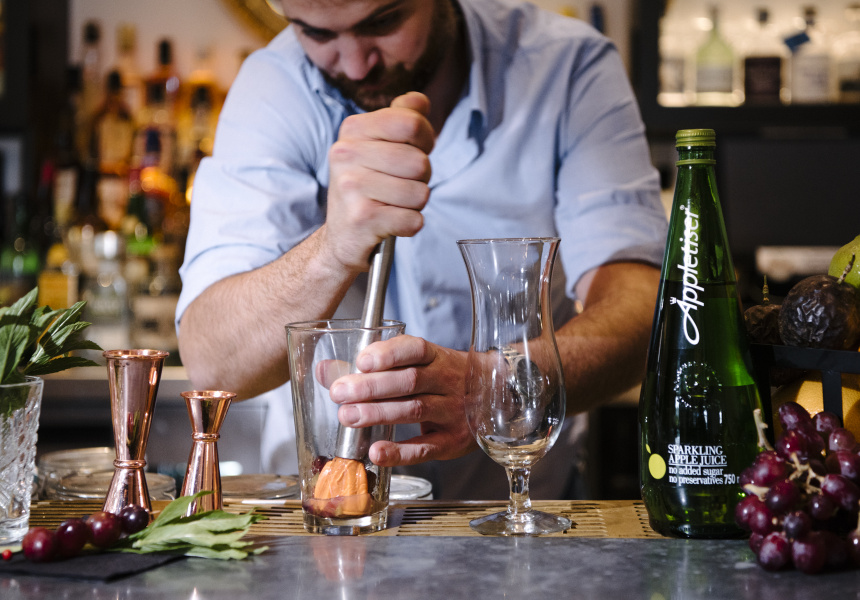 A Mocktail That Will Convert the Masses