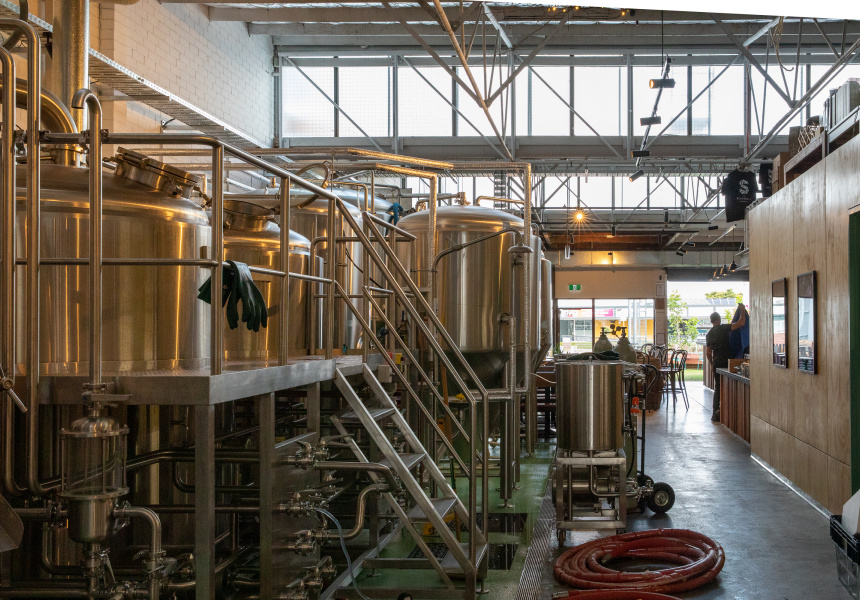 The Seasonal Brewing Co. Opens in Maylands